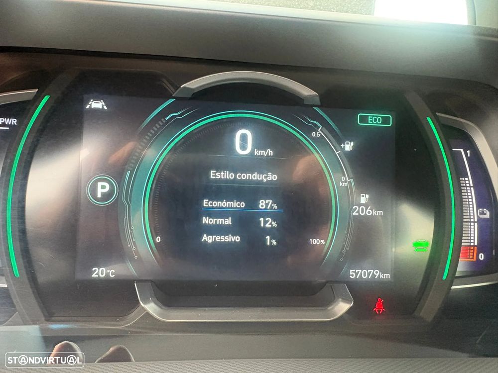 Hyundai Ioniq Advantage - 9