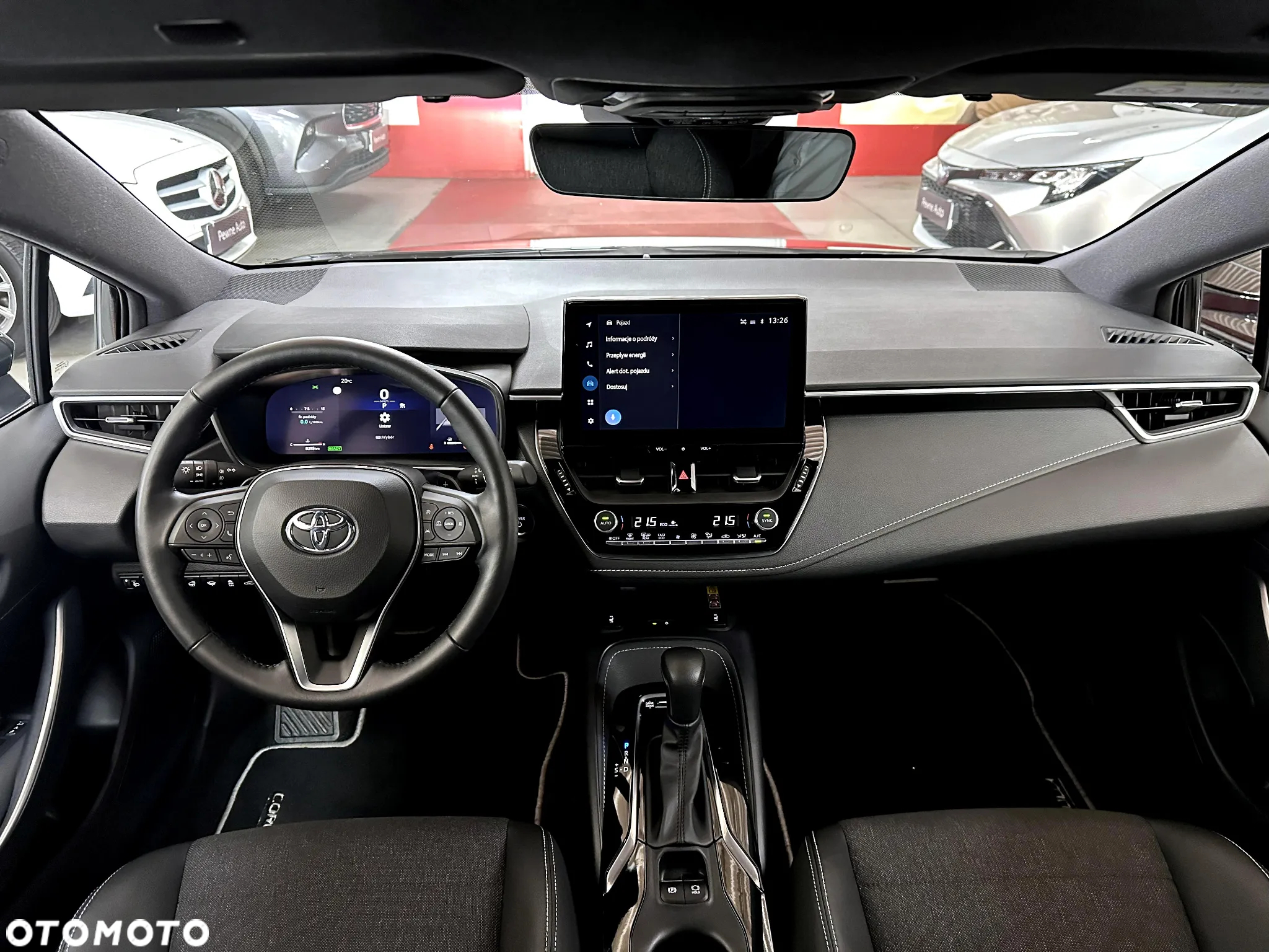 Toyota Corolla 2.0 Hybrid Style - 13