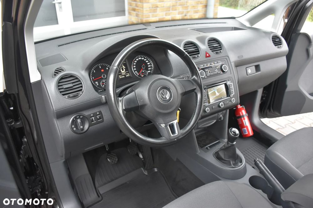 Volkswagen Caddy Maxi Highline - 9