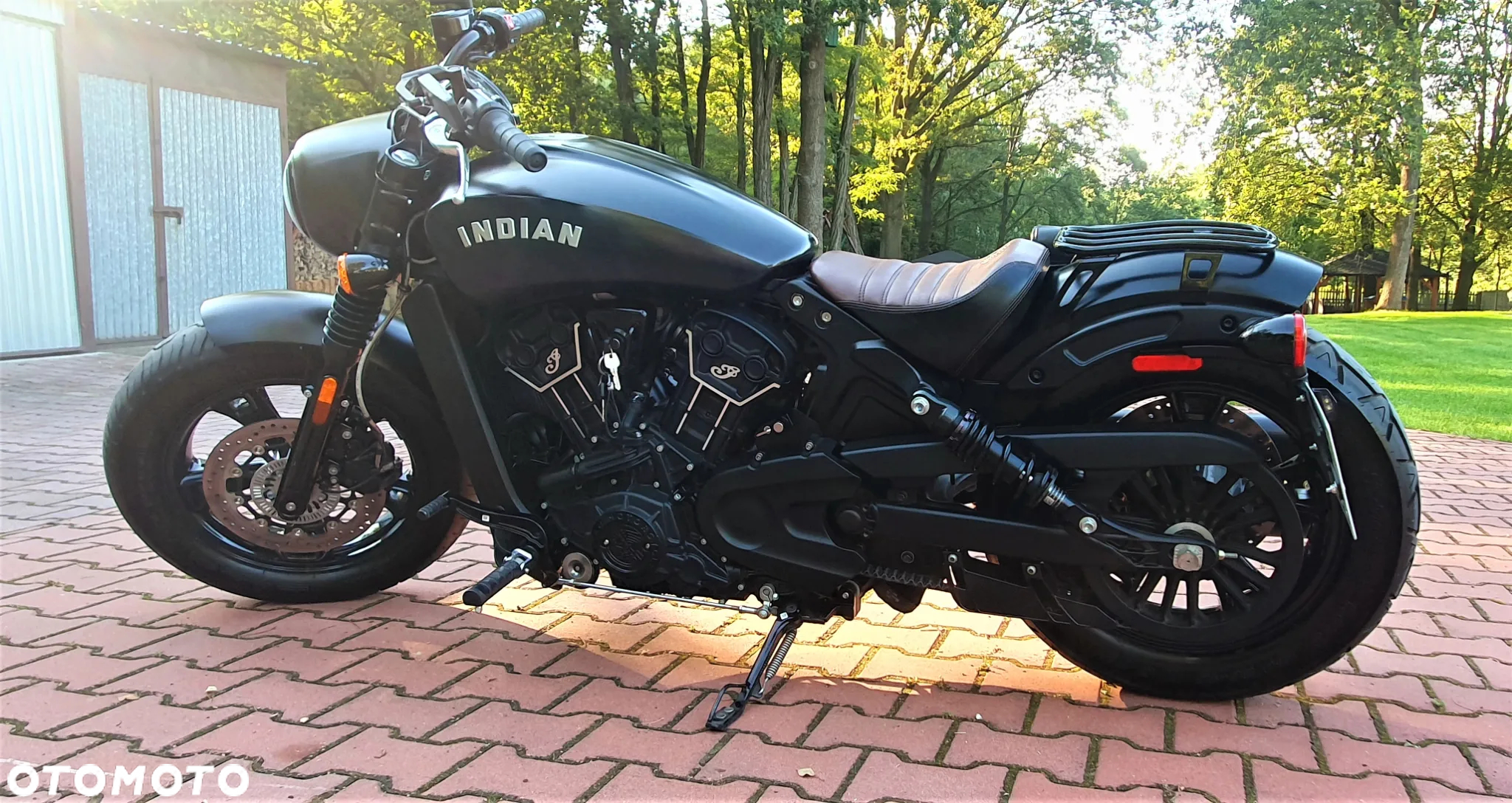 Indian Scout - 6