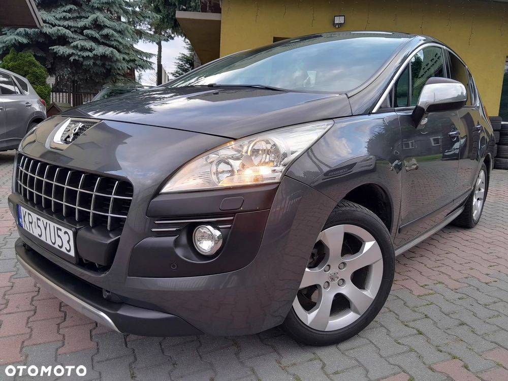 Peugeot 3008 2.0 HDi Allure - 1