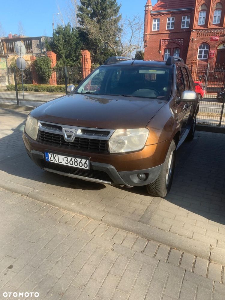 Dacia Duster 1.5 dCi Ambiance - 9