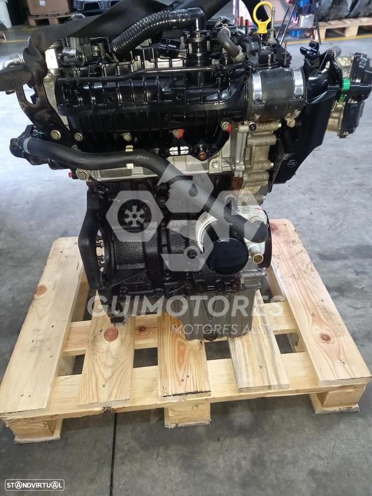 MOTOR FORD FOCUS 1.0ECOBOOST 125CV, REF: M1DA - 4