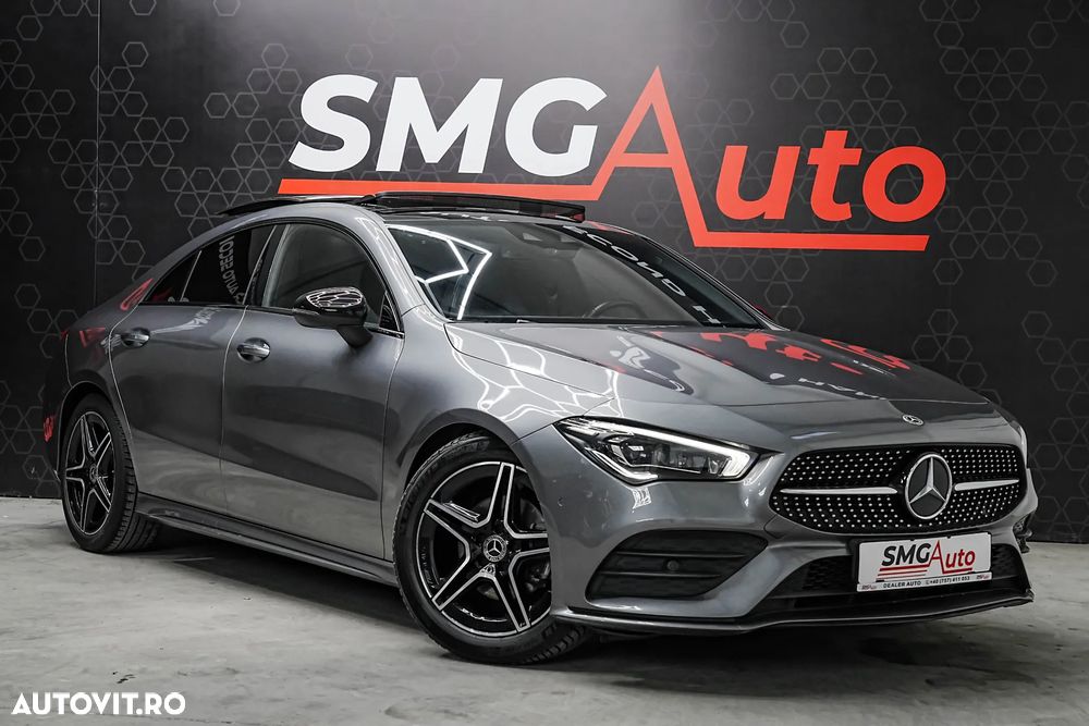 Mercedes-Benz CLA 180 7G-DCT Edition AMG Line - 12