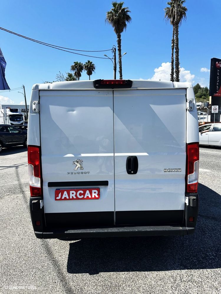 Peugeot Boxer 2.2 BlueHDi 330 L1H1 Pro - 4