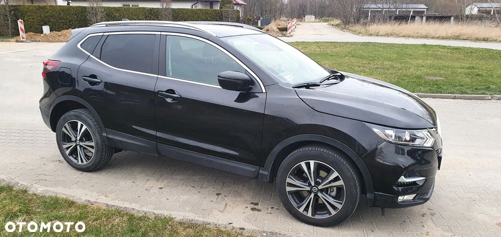 Nissan Qashqai 1.3 DIG-T MHEV Xtronic N-Connecta - 21
