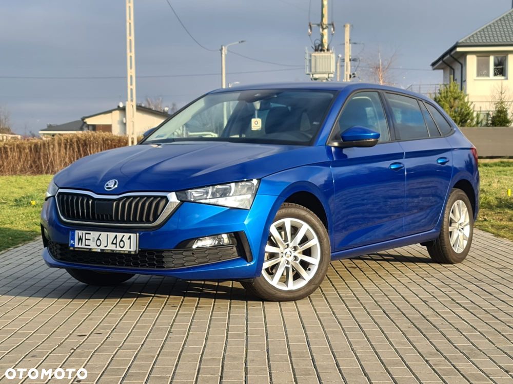 Skoda Scala 1.0 TSI Ambition - 23