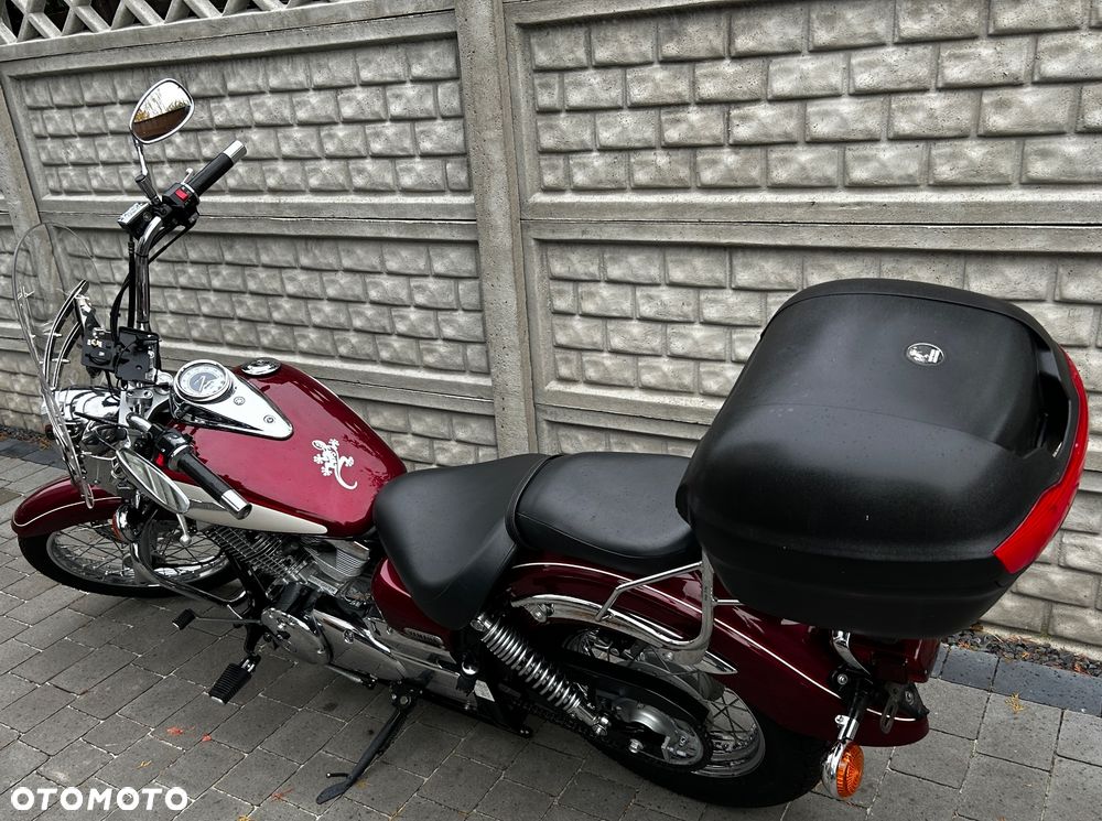 Yamaha Drag Star - 10