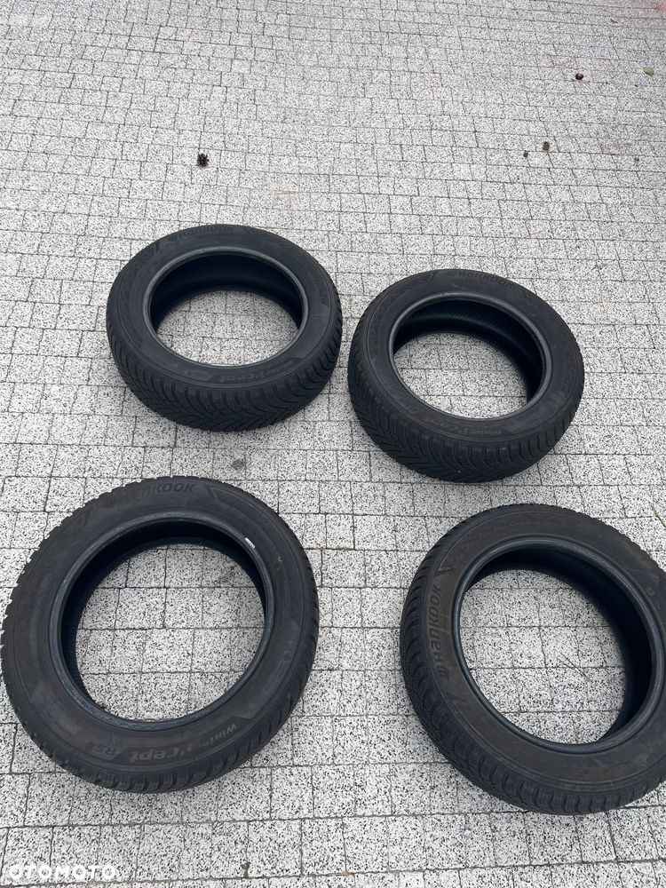 Hankook Winter i*cept RS3 (W462): komplet - 5