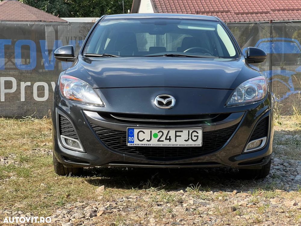Mazda 3 1.6i Active Plus - 2