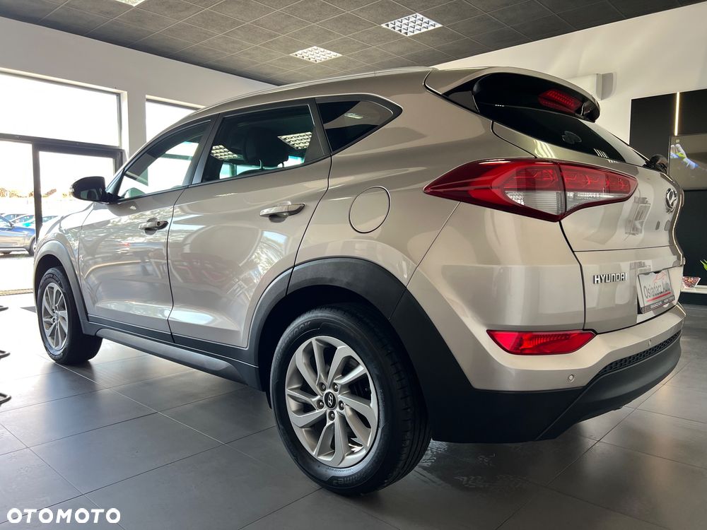 Hyundai Tucson - 3