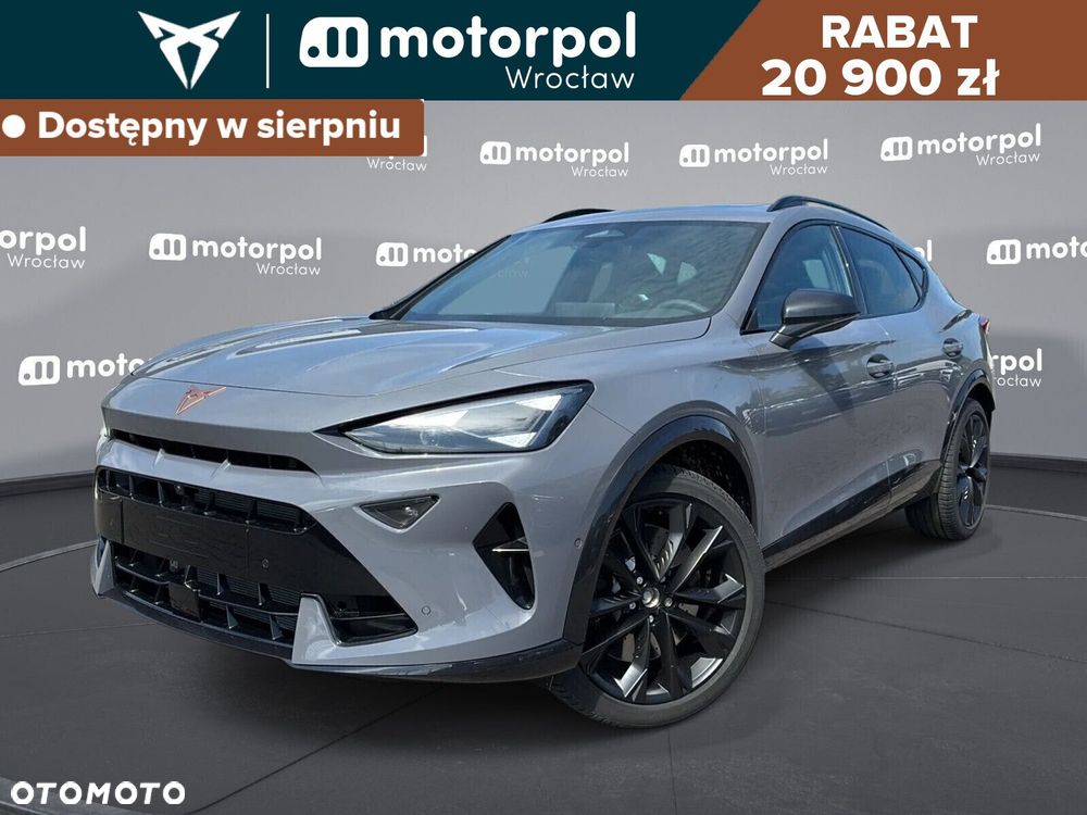 Cupra Formentor, 2026