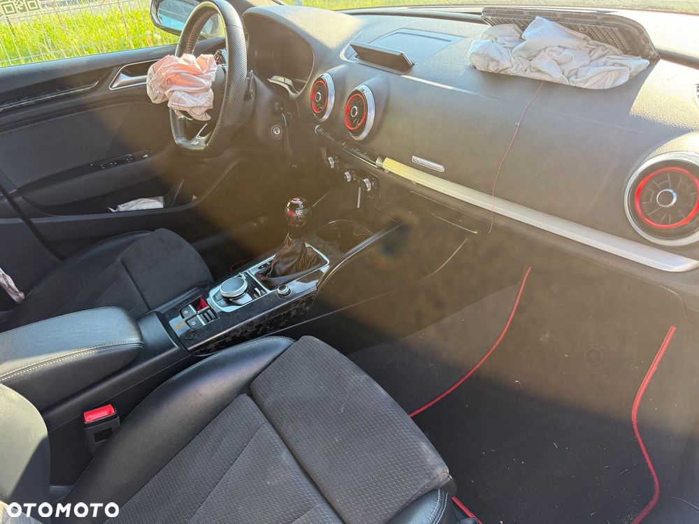 Audi S3 Limousine 2.0 TFSI Quattro S tronic - 7