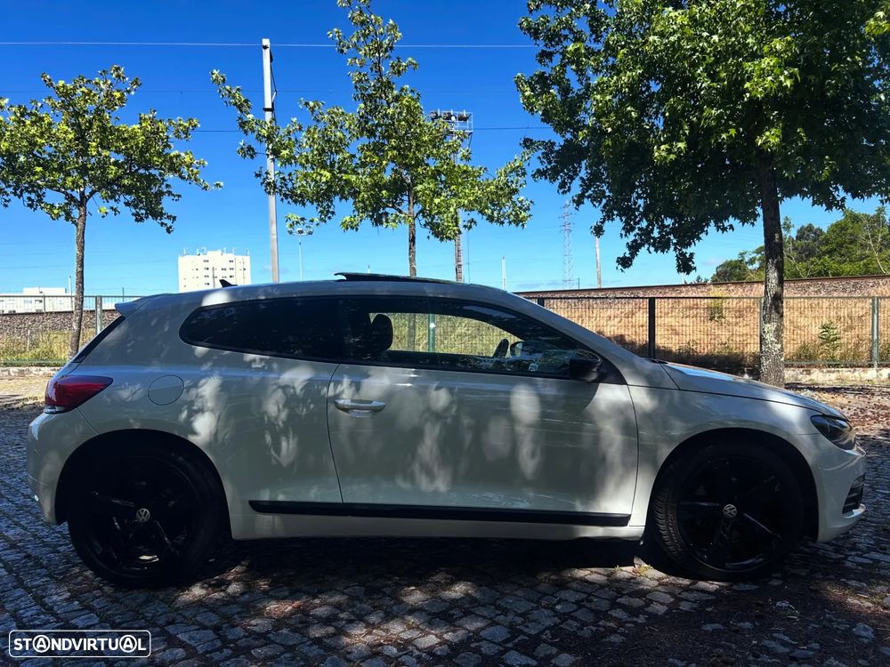 VW Scirocco 2.0 TDI Sport - 7