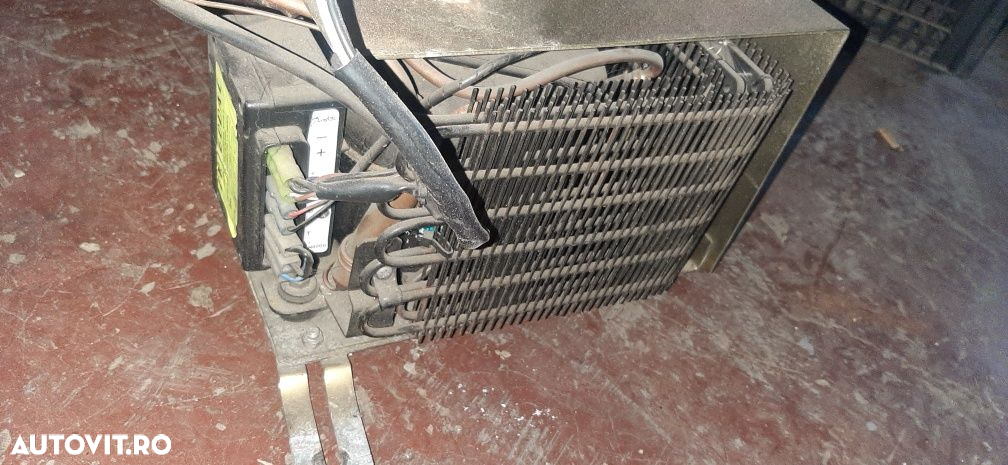Instalatie frigider autocar - 4
