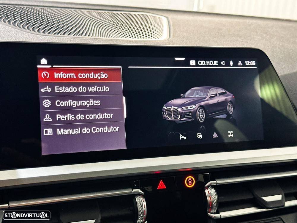 BMW 420 Gran Coupé d Pack 50 anos M Auto - 52