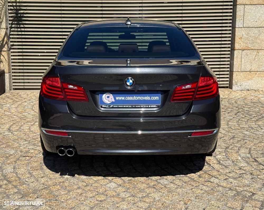 BMW 520 d Line Luxury Auto - 18