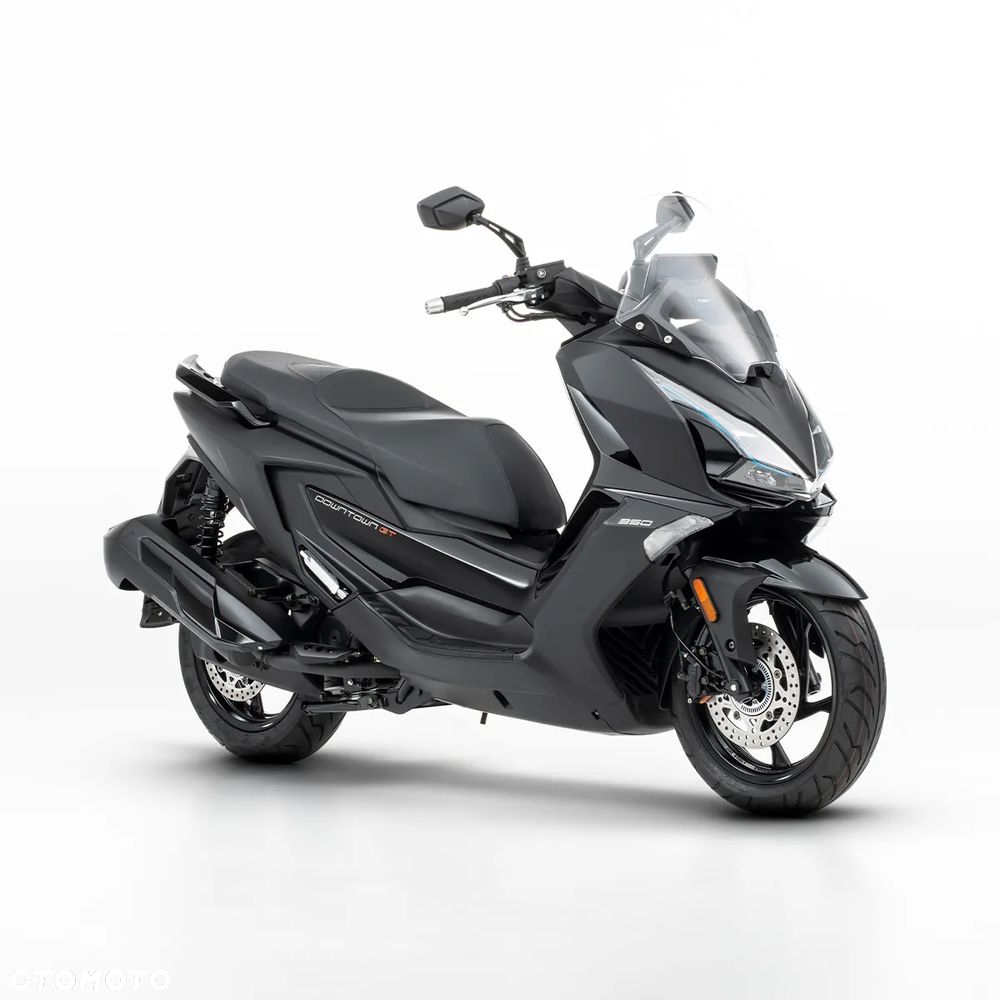 Kymco Downtown - 9