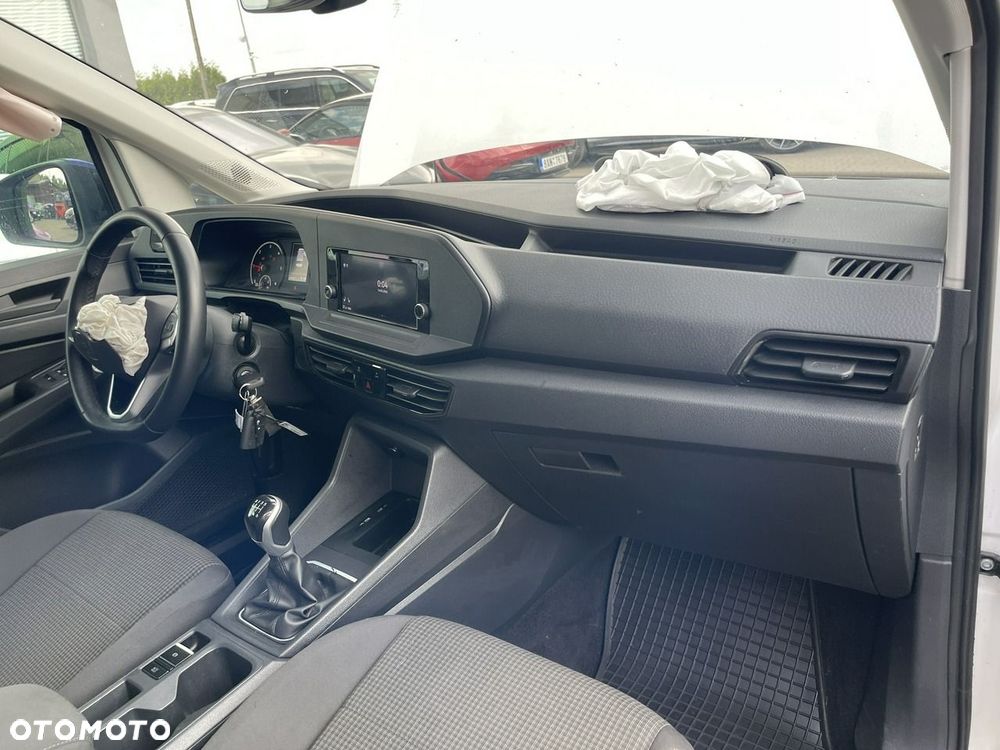 Volkswagen Caddy 2.0 (5-Si.) Move - 9