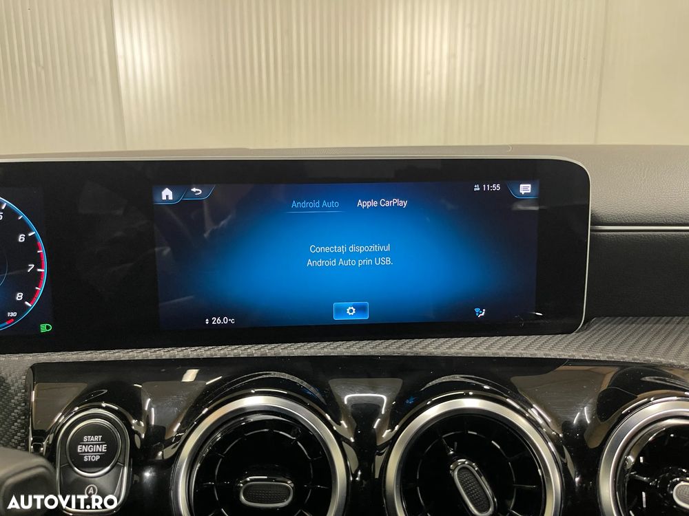 Mercedes-Benz CLA 200 7G-DCT - 14