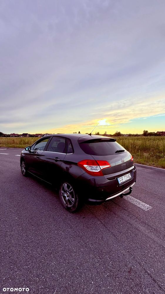 Citroën C4 - 5