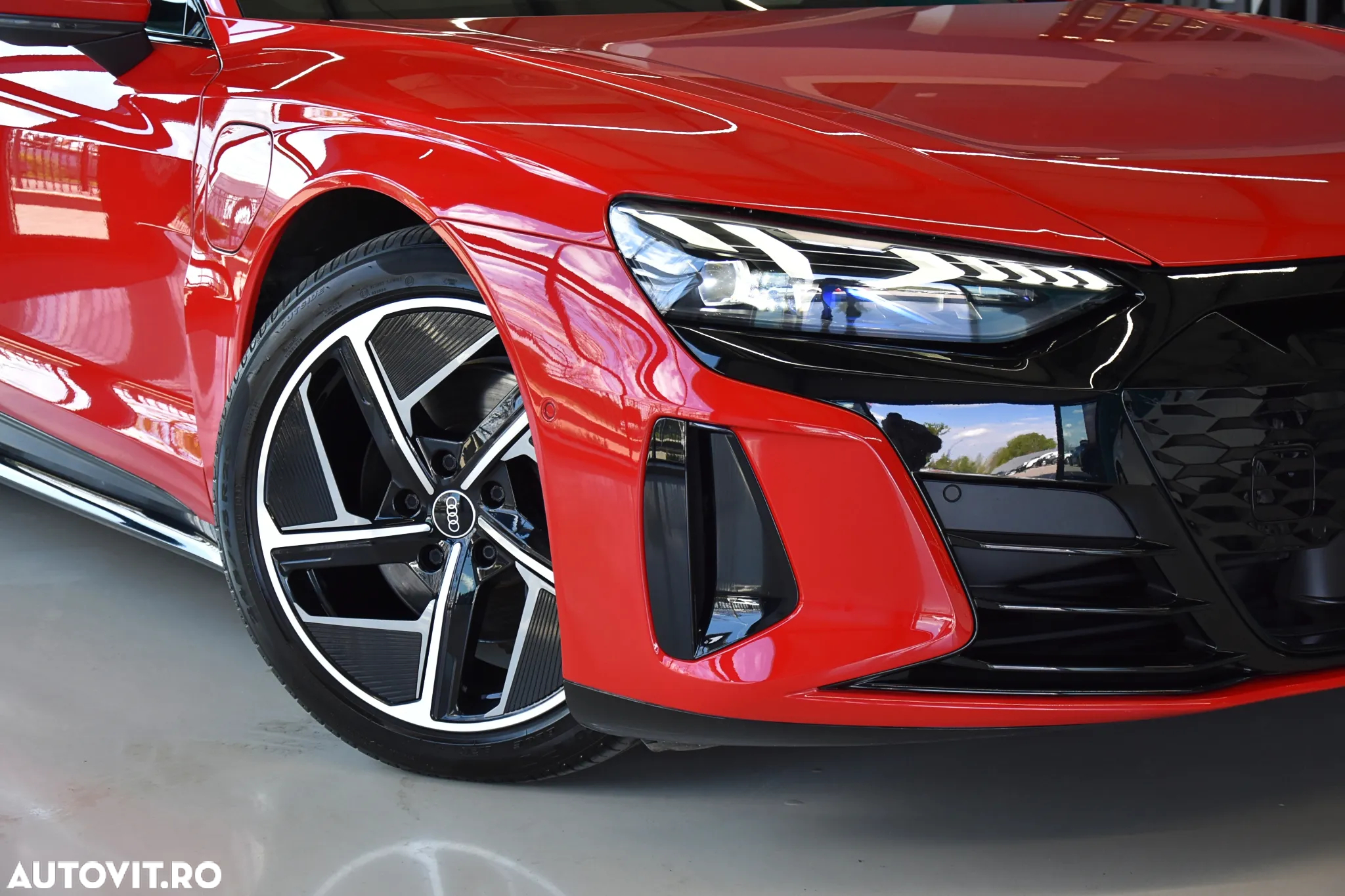 Audi e-tron GT quattro - 40