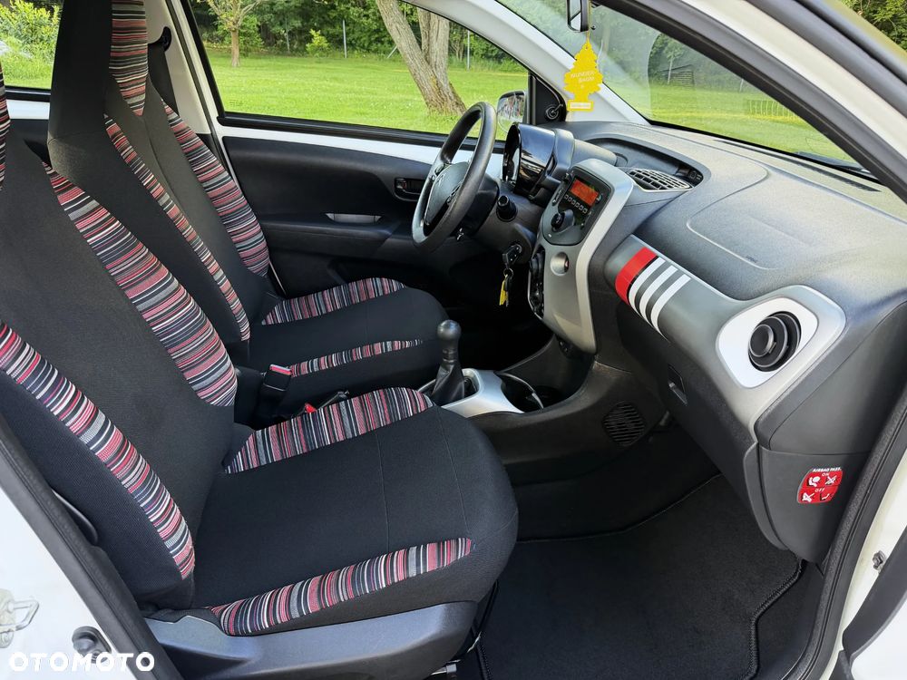 Citroën C1 VTi 68 Shine - 17