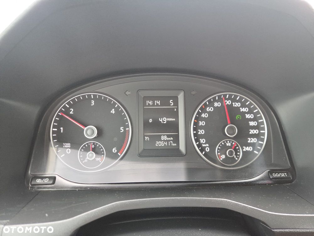 Volkswagen Caddy - 12