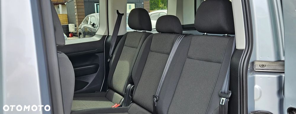 Volkswagen Caddy 1.5 TSI Style - 20
