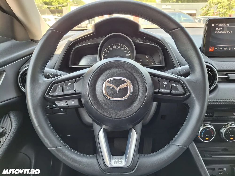 Mazda CX-3 G121 4x2 AT Revolution - 6