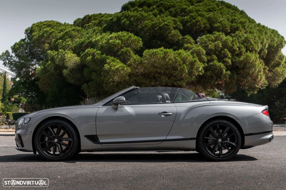 Bentley Continental GT V8 - 5