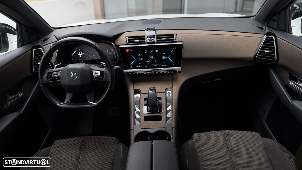 DS DS7 Crossback - 6