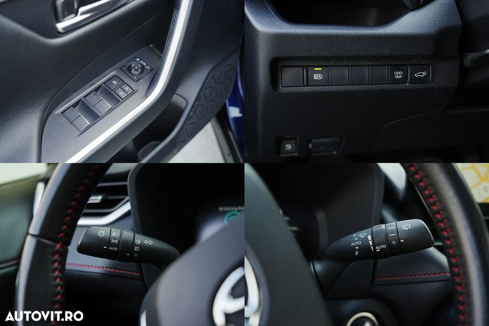 Toyota RAV4 Plug-in-Hybrid - 9