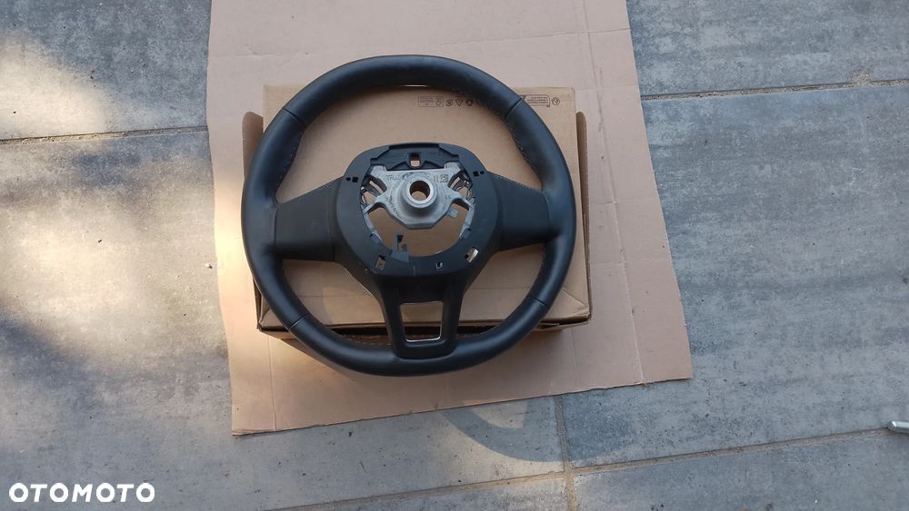 KIEROWNICA MULTIFUNKCJA RENAULT 484002674R 34268123D - 5