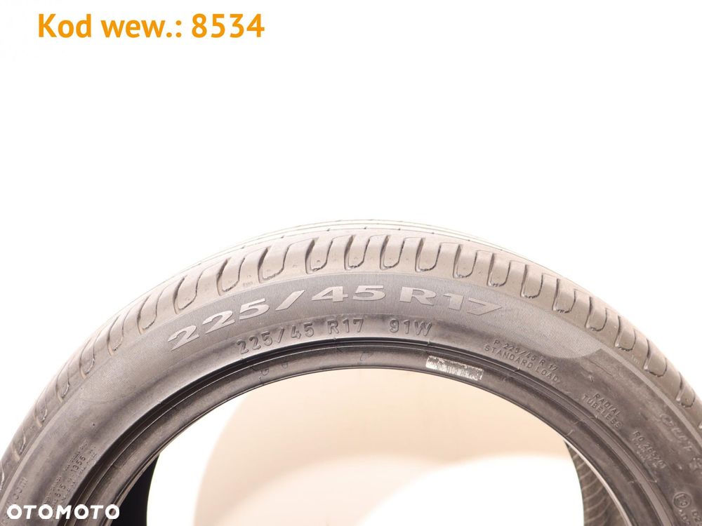 Pirelli Cinturato P7 - 225/45 R17 - 6