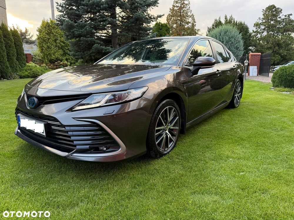 Toyota Camry 2.5 Hybrid Prestige CVT - 1