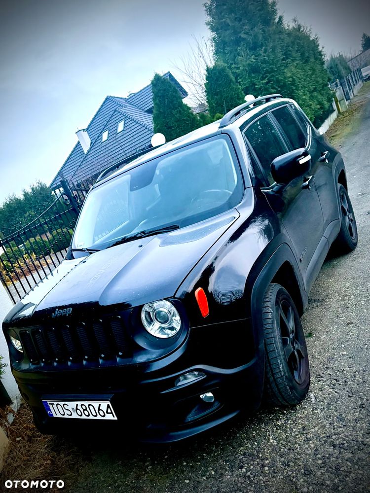 Jeep Renegade 1.6 E-torQ Night Eagle - 8