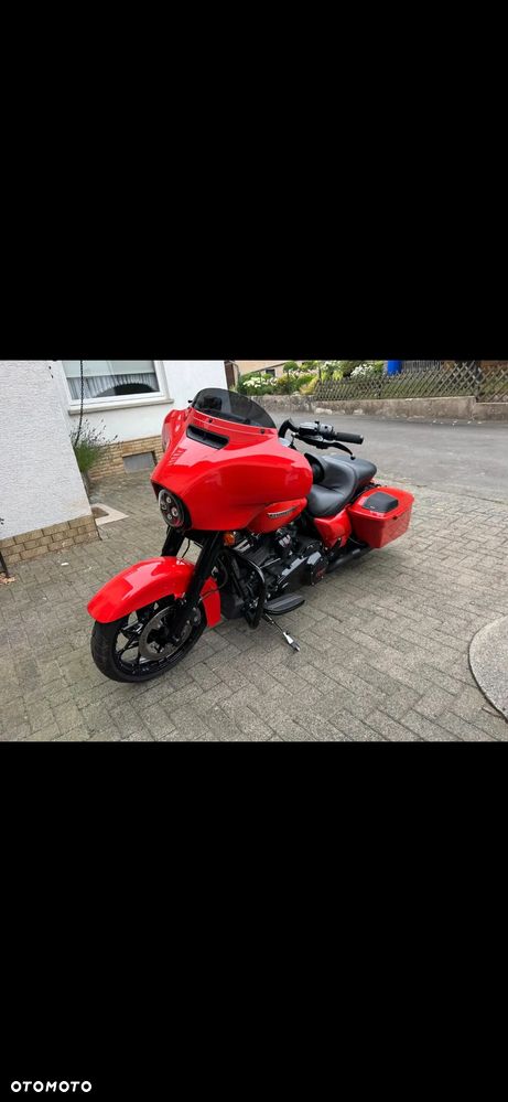 Harley-Davidson FLHXS Special - 1
