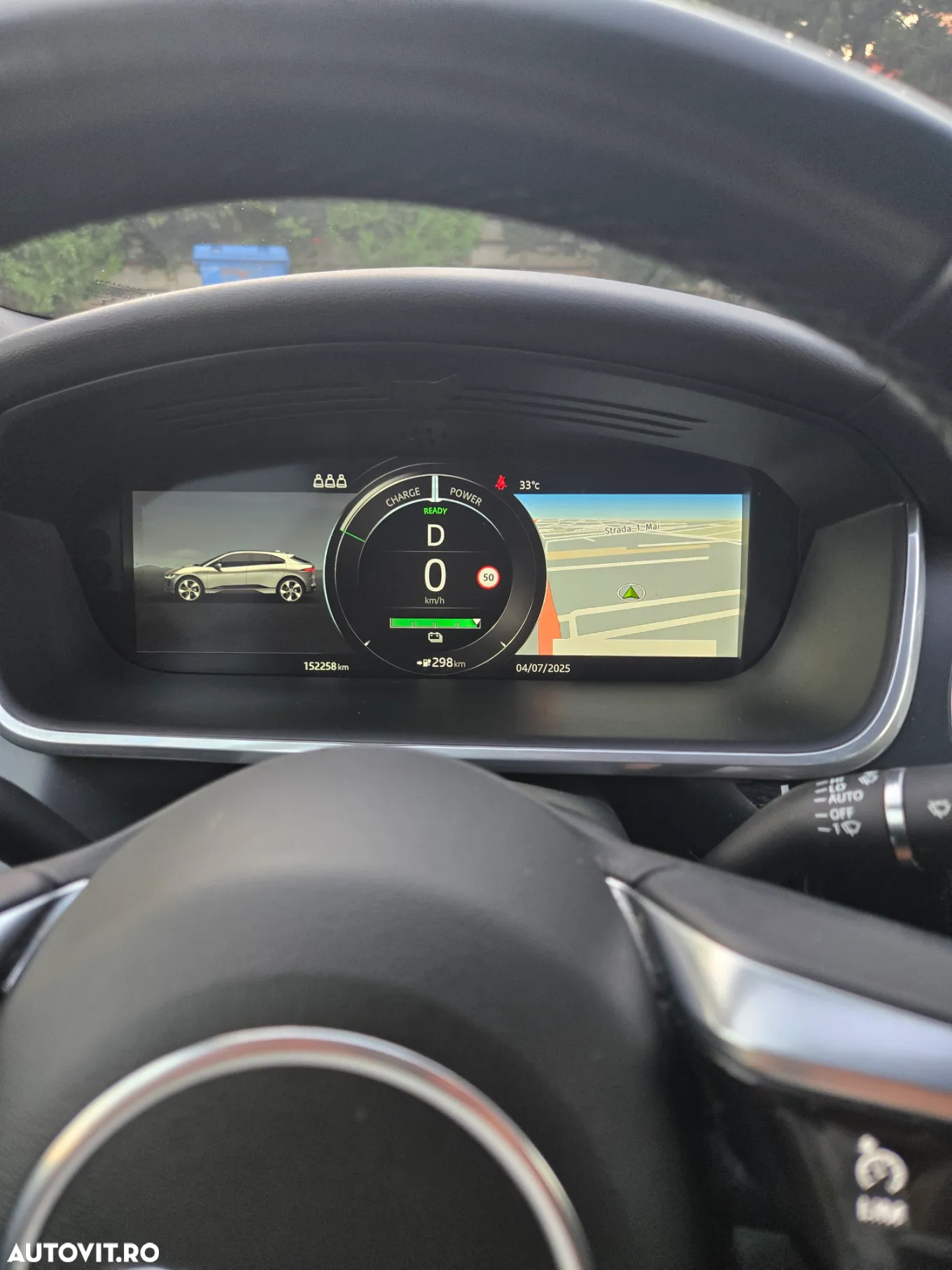 Jaguar I-Pace EV400 AWD R-DYNAMIC HSE - 8