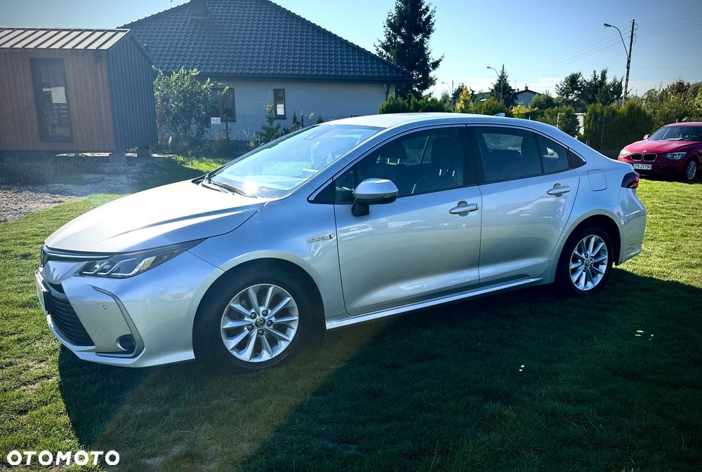 Toyota Corolla 1.8 Hybrid Comfort - 3