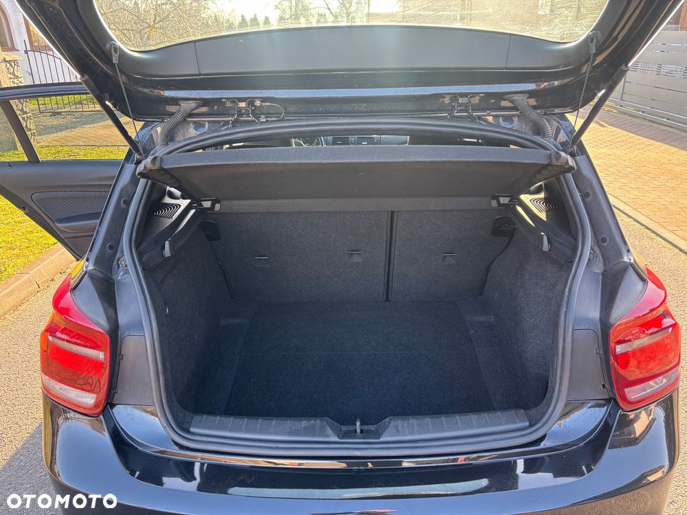 BMW Seria 1 125d Sport Line - 13