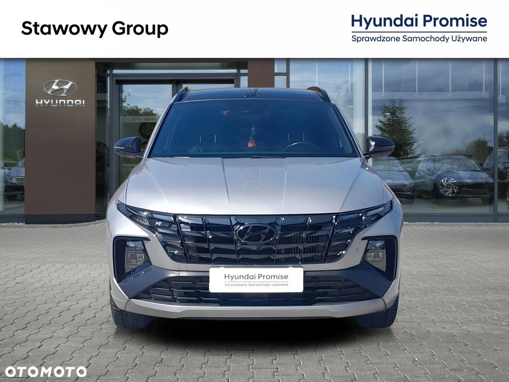 Hyundai Tucson 1.6 T-GDi N Line 2WD - 9