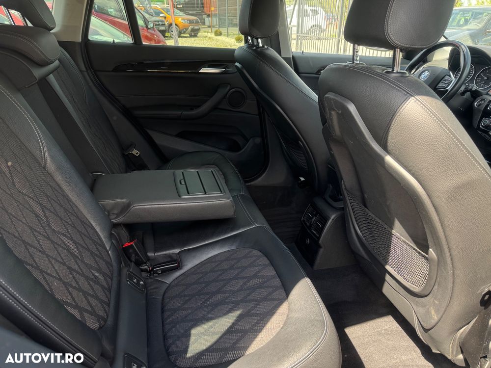 BMW X1 xDrive18d Aut. - 13