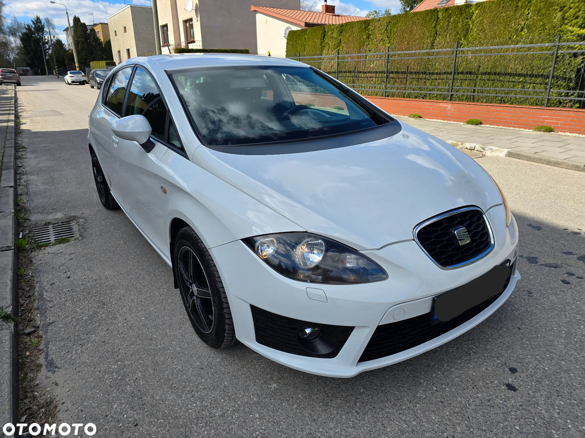 Seat Leon 2.0 TDI FR - 38