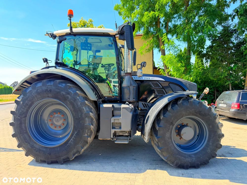 Fendt 722 Vario Profi Plus - 4