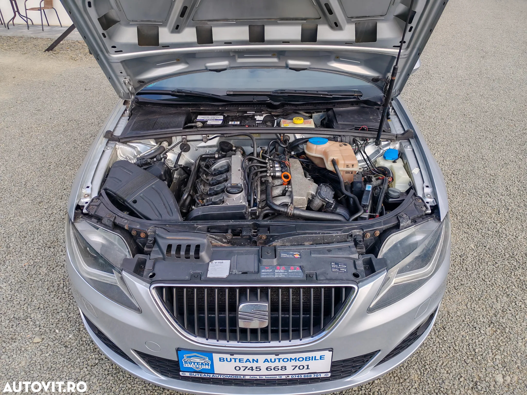 Seat Exeo 1.8 T Sport - 27