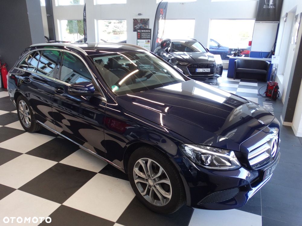 Mercedes-Benz Klasa C - 14