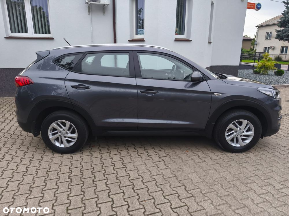 Hyundai Tucson 1.6 GDi 2WD Pure - 4