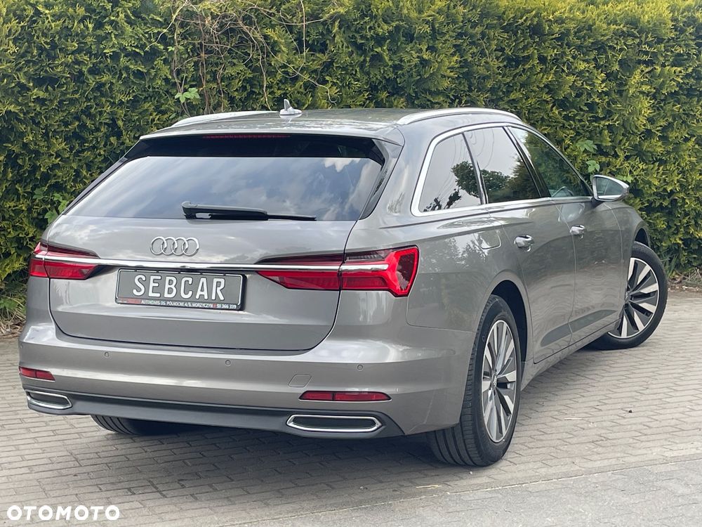Audi A6 Avant 35 TDI S tronic sport - 18