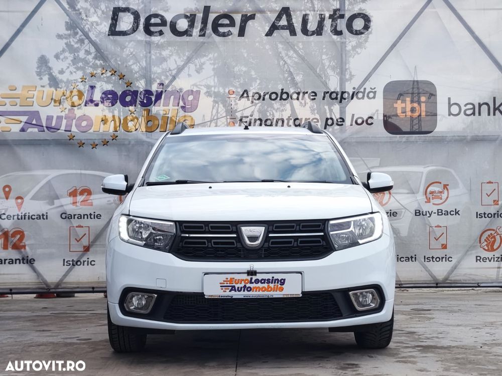 Dacia Logan 0.9 TCe SL PLUS - 8